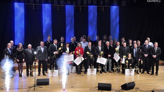 Sportowe laury rozdane