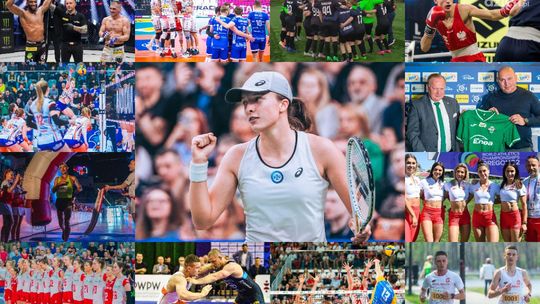 Sportowe podsumowanie 2022 roku