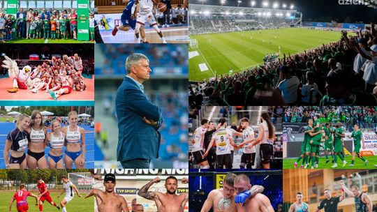 Sportowe podsumowanie 2023 roku w Radomiu i regionie