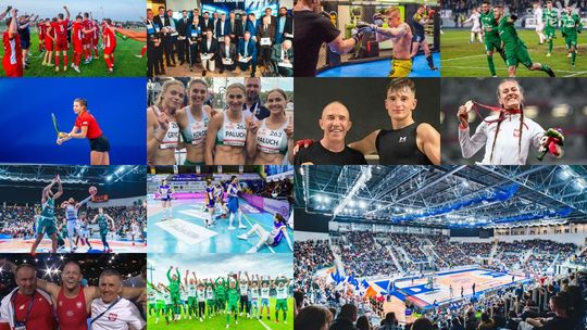 Sportowe podsumowanie roku 2021