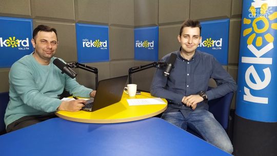 Sportowe Podsumowanie Tygodnia w Radiu Rekord - 04.04.22 [POSŁUCHAJ]