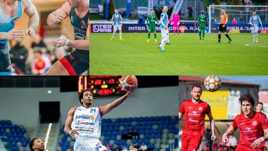 Sportowe Podsumowanie Tygodnia w Radiu Rekord - 08.05.23 [POSŁUCHAJ]