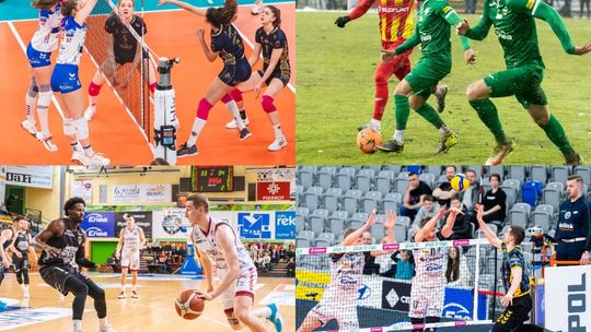 Sportowe Podsumowanie Tygodnia w Radiu Rekord - 13.03.23 [POSŁUCHAJ]