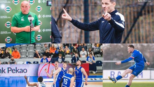 Sportowe Podsumowanie Tygodnia w Radiu Rekord - 17.04.23 [POSŁUCHAJ]