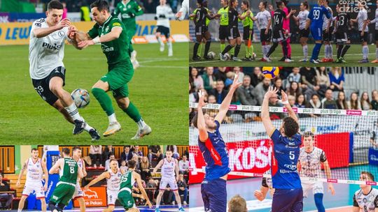 Sportowe Podsumowanie Tygodnia w Radiu Rekord - 20.03.23 [POSŁUCHAJ]