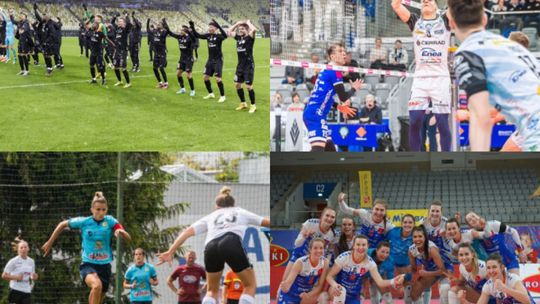 Sportowe Podsumowanie Tygodnia w Radiu Rekord - 27.02.23 [POSŁUCHAJ]