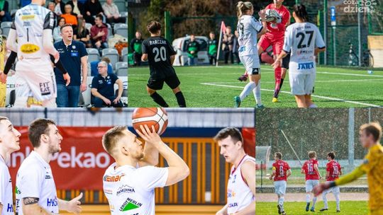 Sportowe Podsumowanie Tygodnia w Radiu Rekord - 27.03.23 [POSŁUCHAJ]