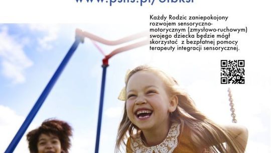 Spotkaj się z terapeutą integracji sensorycznej