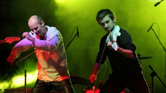 "Spotkajmy się na Żeromskiego" -  co tydzień koncerty!