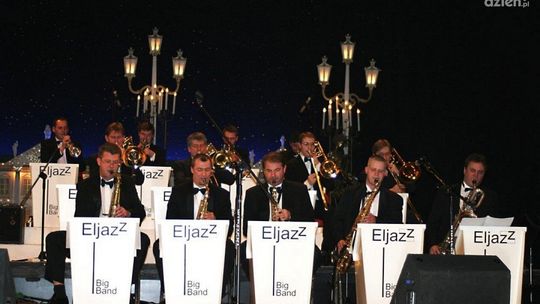 "Spotkajmy się na Żeromskiego" - Eljazz Big Band