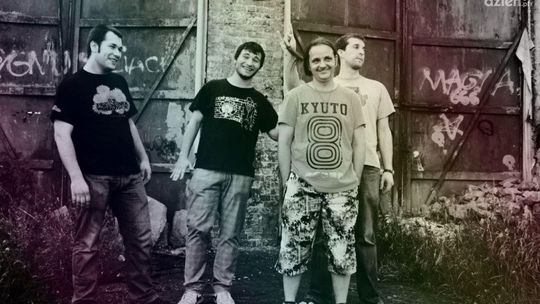 "Spotkajmy się na Żeromskiego" - koncert jazzowy