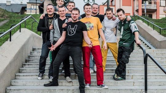 "Spotkajmy się na Żeromskiego" - muzyczna mieszanka rocka, reggae i ska