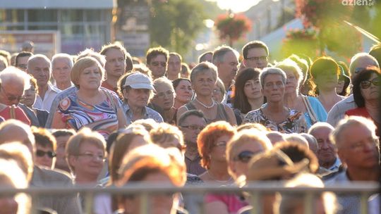 "Spotkajmy się na Żeromskiego"  na półmetku. Przychodzą tłumy