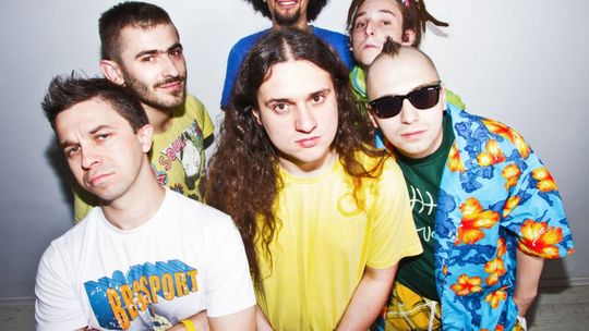 "Spotkajmy się na Żeromskiego" z Raggafaya