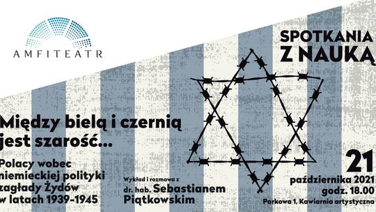 Spotkania z nauką z Amfiteatrem