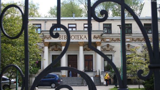 Spotkanie autorskie z Grażyną Jeromin-Gałuszką