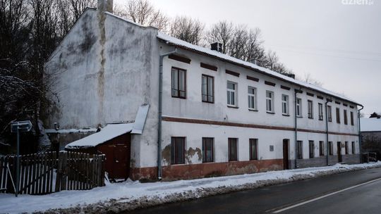 Spotkanie dwóch kultur. Dwór Sunderlandów w Iłży wpisany na listę zabytków