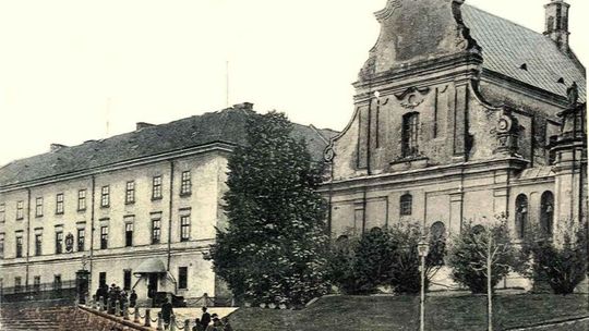 Spotkanie historyczne Klubu "Grota"