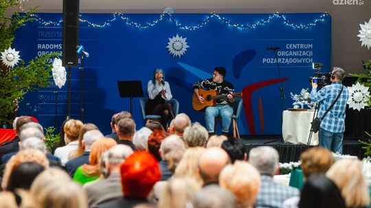 Spotkanie opłatkowe organizacji pozarządowych