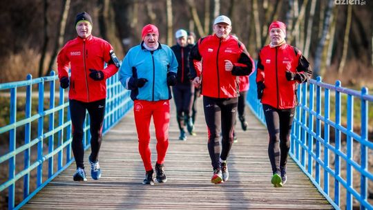 Spotkanie opłatkowe Stowarzyszenia Biegiem Radom