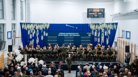 Spotkanie Wielkanocne Ośrodka Reprezentacyjnego WOT w Radomiu