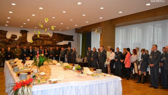 Spotkanie wielkanocne w 42. Bazie Lotnictwa Szkolnego