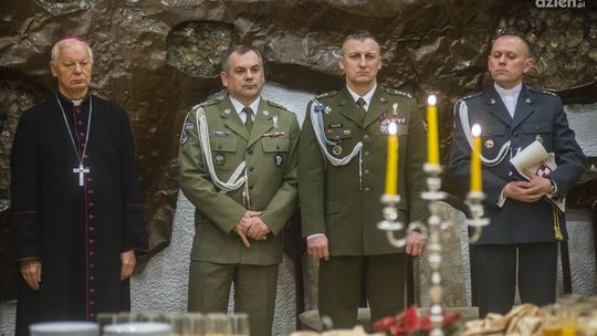 Spotkanie Wigilijne 62. Batalionu Lekkiej Piechoty