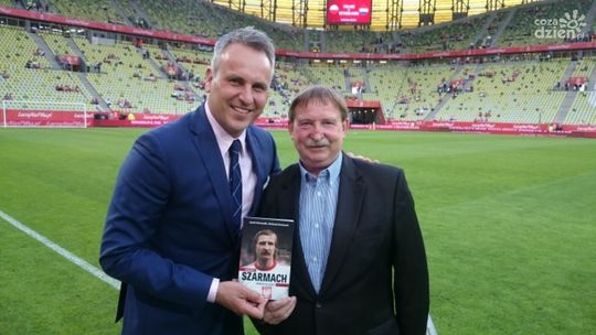 Spotkanie z Andrzejem Szarmachem w Iłży