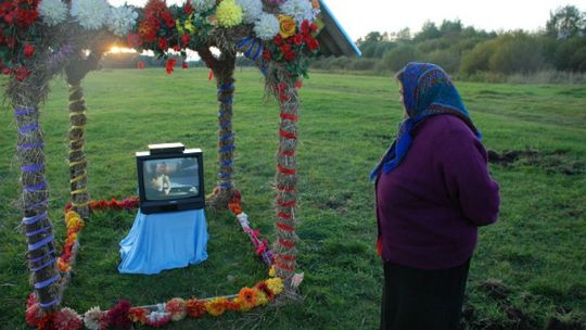 Spotkanie z artystą Danielem Rycharskim