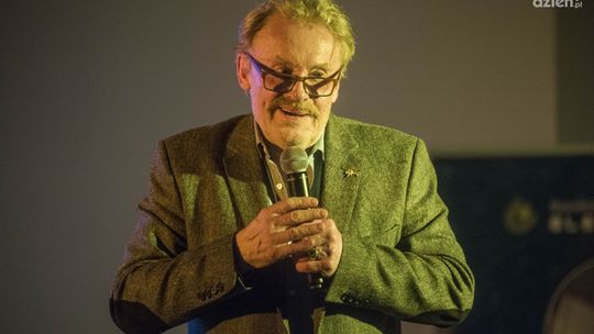 Spotkanie z Danielem Olbrychskim. Zobacz zdjęcia!