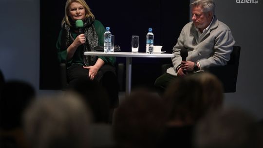 Spotkanie z Dominiką Ostałowską w MCSW