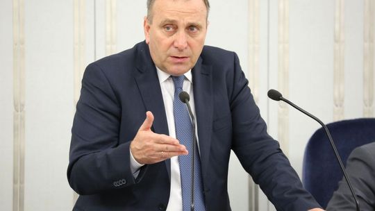 Spotkanie z Grzegorzem Schetyną w Zwoleniu