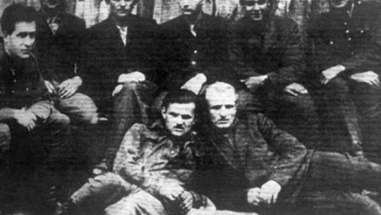 Spotkanie z historią. Gościem Józef Łyżwa ps. "Łowicz"