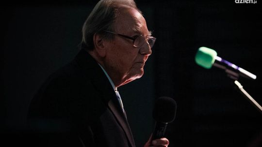 "Spotkanie z mistrzem": Ignacy Gogolewski