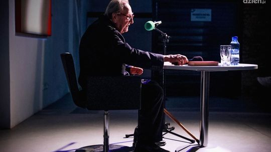 Spotkanie z Mistrzem w Elektrowni - Ignacy Gogolewski