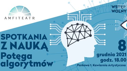 Spotkanie z nauką. Potęga algorytmów