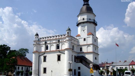 Spotkanie z przedsiębiorcami w Szydłowcu