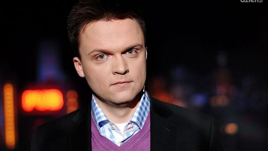 Spotkanie z Szymonem Hołownią