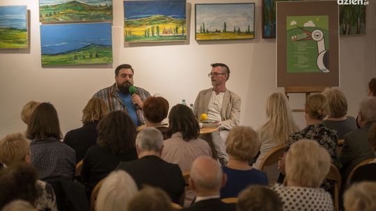 Spotkanie z Tomaszem Sekielskim