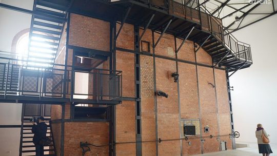 Spotkanie z Walentyną Pawelec w Elektrowni