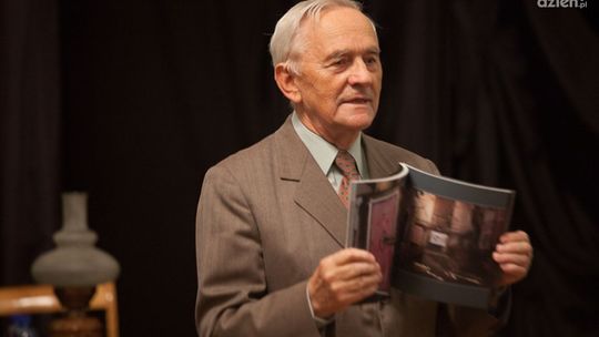 Spotkanie z Wojciechem Stanem