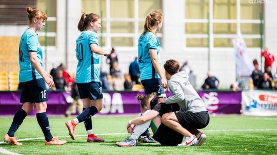 Sprawa awansu odroczona o tydzień? Pierwsza, ale jak bolesna domowa porażka HydroTrucku