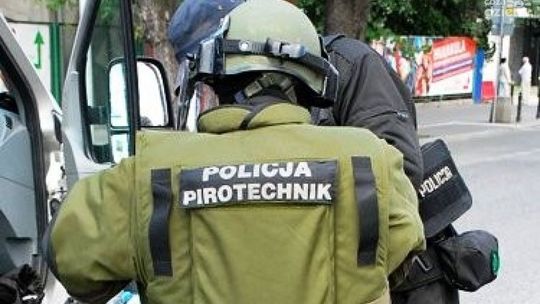 Sprawcy fałszywych alarmów nie pozostają bezkarni!