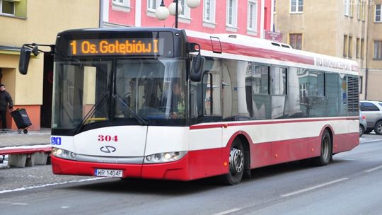 Sprawdź jak autobusy pojadą w święta