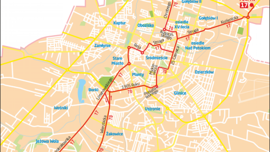 Sprawdź jak dojechać na Święto Chleba