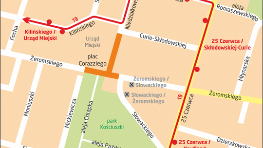 Sprawdź jak dojedziesz i wrócisz z koncertu z okazji rocznicy Czerwca 76