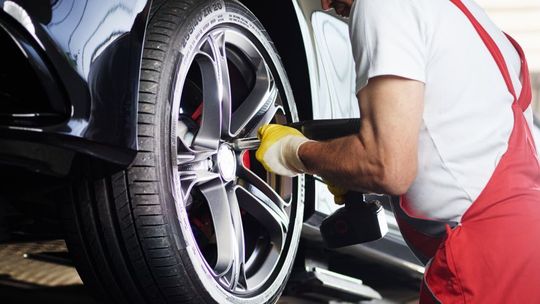 Sprawdź samochód przed wyjazdem