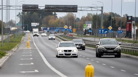 Sprawdź światła w samochodzie