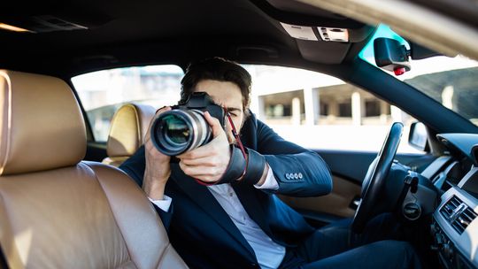 Sprawdź wierność małżonka z pomocą prywatnego detektywa