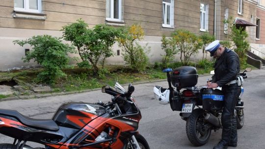 Sprawdzą głośność jednośladów